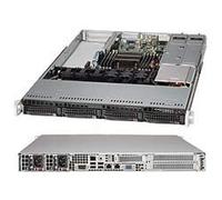 Super Micro CSE-815TQ-R706WB Network Server