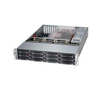 Super Micro CSE-826BE1C-R920LPB Network Server