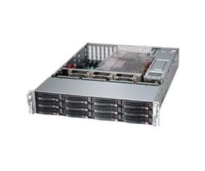 Super Micro CSE-826BE1C-R920LPB Network Server