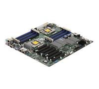 Super Micro D-X8DTH-6F-O Server Motherboard/E-ATX/Intel Xeon 5600 / DDR3 / 6x SATA 3.0 / 8x USB 2.0