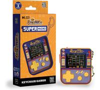 Super Micro Data East Burger Time Keychain Gamer