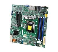 SUPER MICRO Mainboard X11SCH-LN4F Single