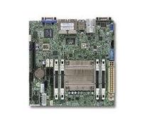 Super Micro MBD-A1SRI-2758F-B Atom C2758 32GB DDR3 PCI Express SATA Mini-ITX Motherboard Brown Box