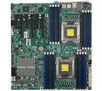 Super Micro MBD-X9DRI-F-O Motherboard (Intel C602 Chipset, SATA, IPMI, Dual Socket)