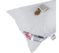 Super Microfibre and Goose Feather & Down Real Dried Camomile Infused Pillow