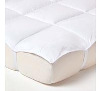 Super Microfibre Single, Double, King, Super King Size Mattress Topper