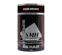 Super Million Hair - 1 x 10g Hair Building Fibres - No.2 Dark Brown