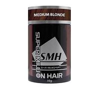 Super Million Hair - 1 x 10g Hair Building Fibres - No.45 Medium Blonde