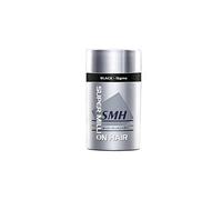 Super Million Hair - 1 x 15g Hair Building Fibres - No.1 Black