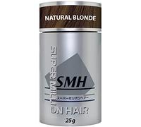 Super Million Hair - 1 x 25g Hair Building Fibres - No.67 Natural Blonde