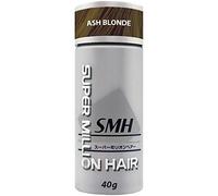 Super Million Hair - 1 x 40g Hair Building Fibres - No.5 Ash Blonde