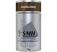 Super Million Hair - 15g Hair Fibres - No.5 Ash Blonde