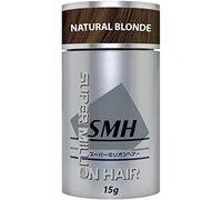 Super Million Hair - 15g Hair Fibres - No.67 Natural Blonde