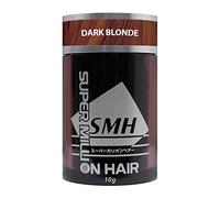 Super Million Hair Fibres - 10g - 15g - 20g - 25g - 40g. (10g, No.4 Dark Blonde)
