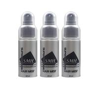 Super Million Hair Hard Mist 3 x 60ml