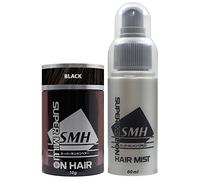 Super Million Hair Intro Set - Black