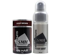 Super Million Hair Intro Set - Light Brown