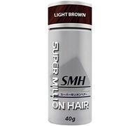 Super Million Hair - No.3 Light Brown 40g