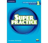 Super Minds Level 1 – Super Practice Book – British English