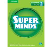Super Minds Level 2 - Book + Digital Pack - British English - Cambridge University Press
