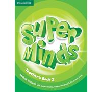 Super Minds Level 2 Teacher's Book