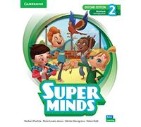 Super Minds Level 2 Workbook with Digital Pack British English