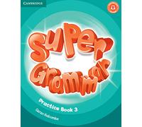 Super Minds Level 3 Super Grammar Book