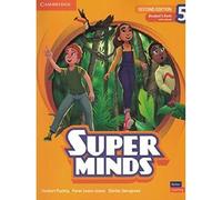 Super Minds Second Edition Level 5 Student's Book with eBook British English