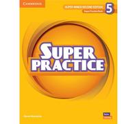 Super Minds Level 5 Super Practice Book British English