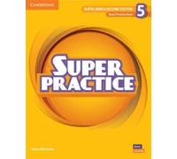 Super Minds Level 5 Super Practice Book British English