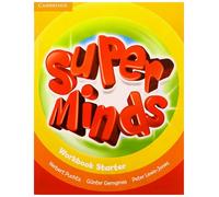 Super Minds Starter Workbook