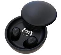Super Mini Sleep Earbuds Invisible Hidden Ear Bluetooth In Headphones Sound HiFi 5. Comfort P9R5 Long Accessory Wearing