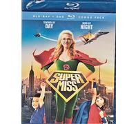 SUPER MISS - Blu-Ray