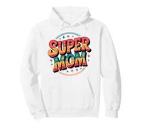 Super Mom - for the best Mummy ever Pullover Hoodie