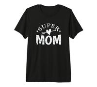 Super Mom Mama Mother's Day Premium T-Shirt