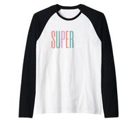 Super Mom Wife Tired - My First Mother's Day Raglan Baseball Tee