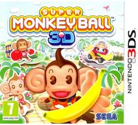 Super Monkey Ball (3ds)