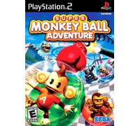 Super Monkey Ball Adventure / Game