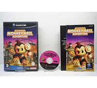 Super Monkey Ball Adventure (GameCube)