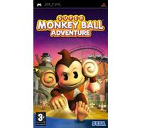 Super Monkey Ball Adventure (PSP)