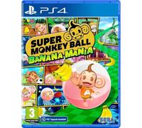 Super Monkey Ball Banana Mania (English/French Box) (PS4) FREE UK SHIPPING