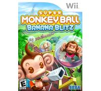 Super Monkey Ball Banana Blitz / Game