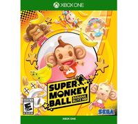Sega Video Game Super Monkey Ball: Banana Blitz HD Xbox One (US Import)