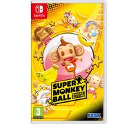 Super Monkey Ball Banana Blitz HD - Nintendo Switch