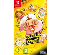 Super Monkey Ball Banana Blitz HD ,Nintendo Switch