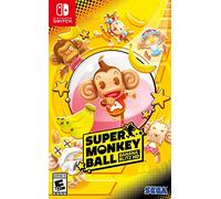 Super Monkey Ball: Banana Blitz HD - Nintendo Switch