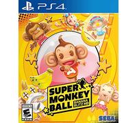 Super Monkey Ball: Banana Blitz HD - PlayStation 4
