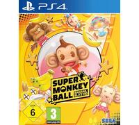 Super Monkey Ball Banana Blitz HD [Playstation 4]