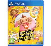 Super Monkey Ball Banana Blitz HD (PS4)