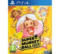 Super Monkey Ball Banana Blitz HD (PS4) - Brand New and Sealed